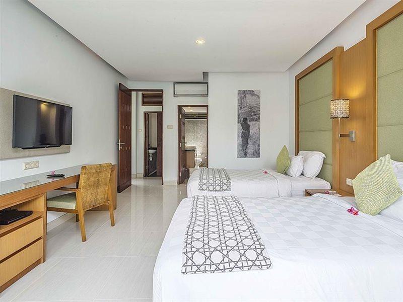 Pradha Villas Seminyak Екстериор снимка