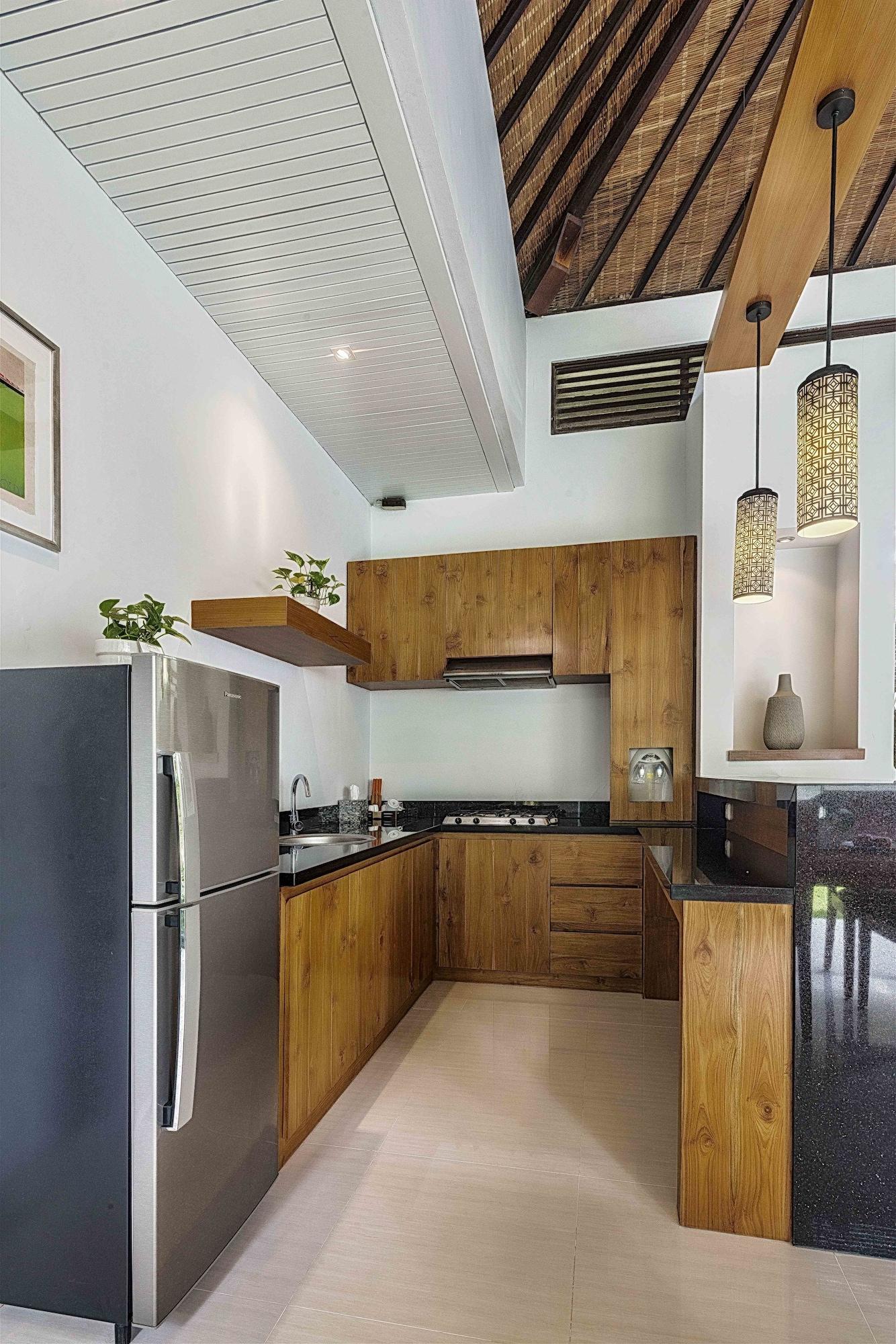 Pradha Villas Seminyak Екстериор снимка