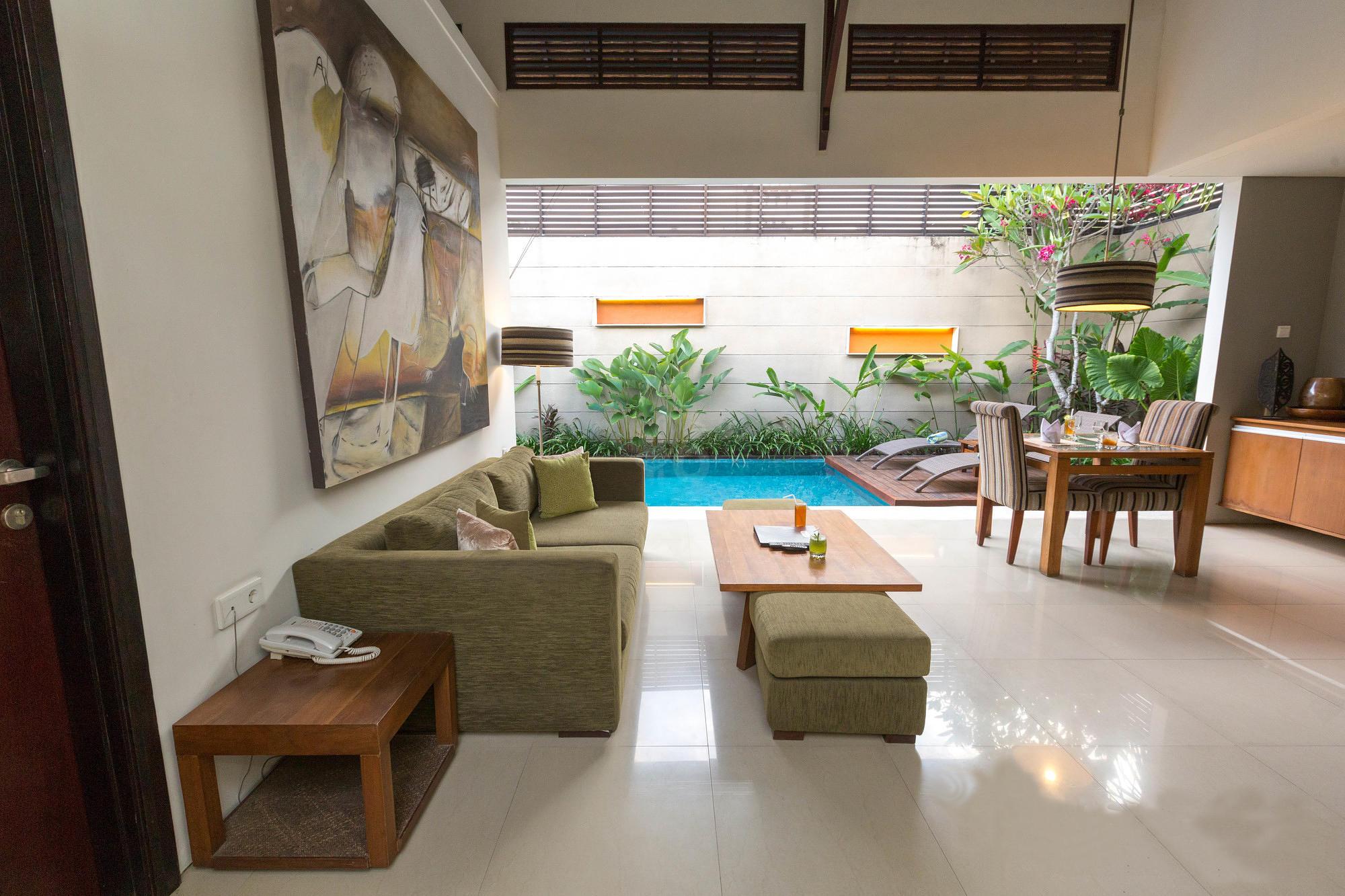 Pradha Villas Seminyak Екстериор снимка
