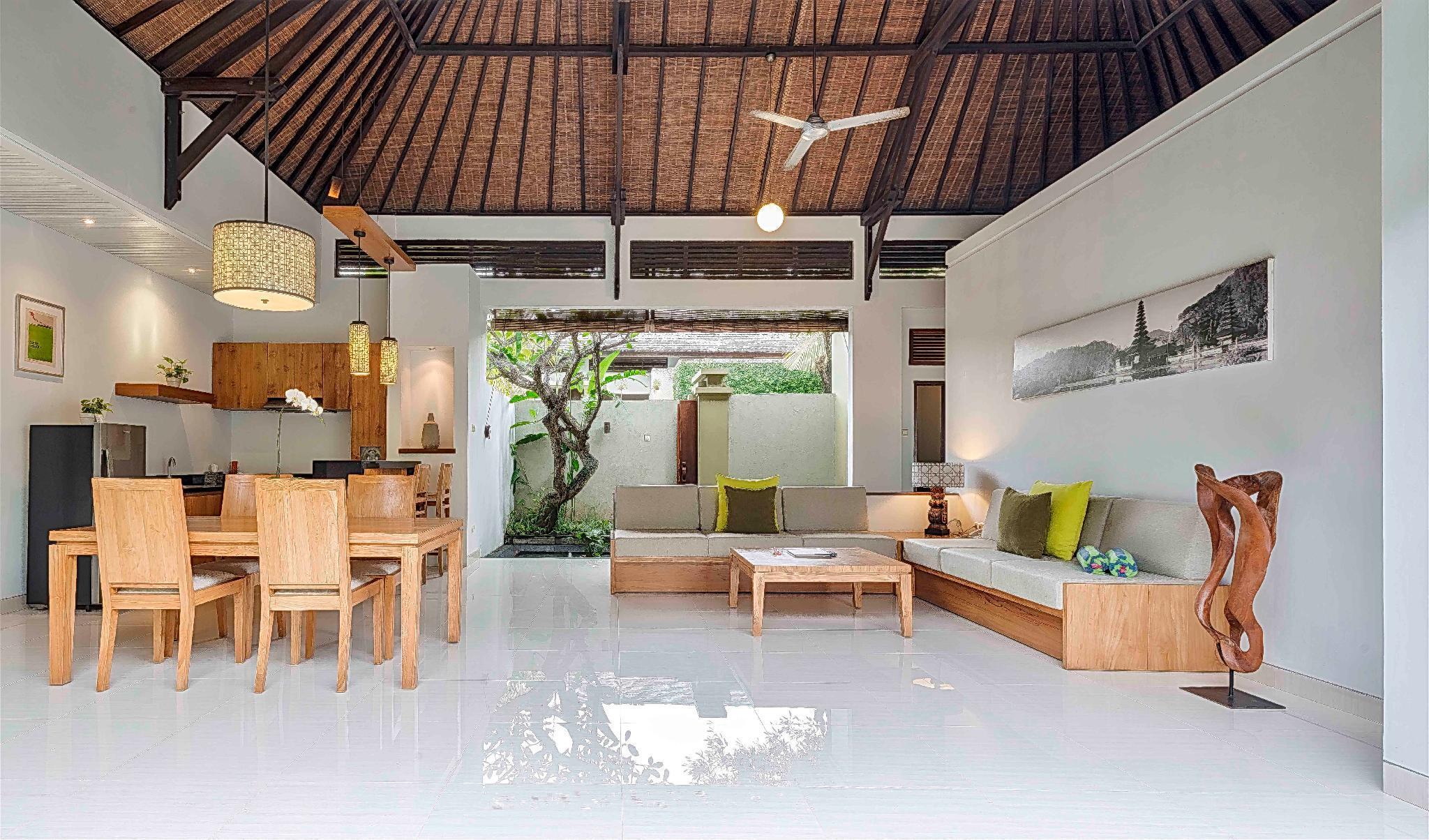 Pradha Villas Seminyak Екстериор снимка