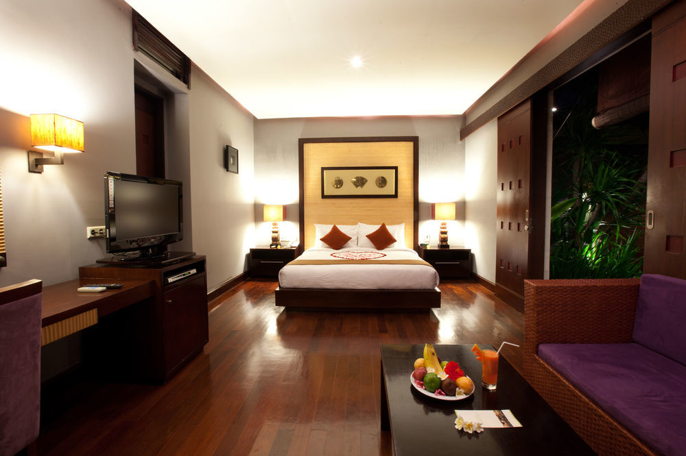 Pradha Villas Seminyak Екстериор снимка