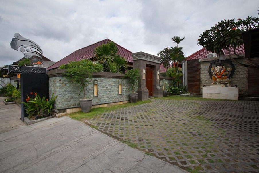 Pradha Villas Seminyak Екстериор снимка