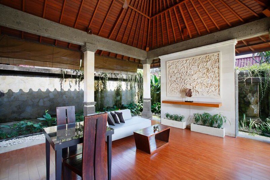 Pradha Villas Seminyak Екстериор снимка
