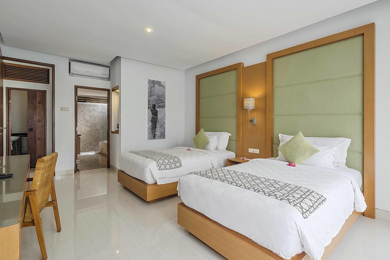 Pradha Villas Seminyak Екстериор снимка